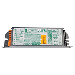 Noodunit HRN/3-M 4-36W MINI BASIC (incl. Status-Led)