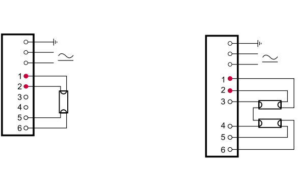 20009021 Aansluitschema