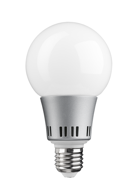 LEDON LED Lamp G80 6W 2800K E27