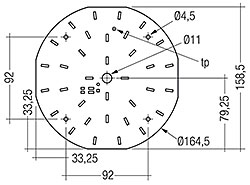 STARK CLE 160-2200 CLASSIC