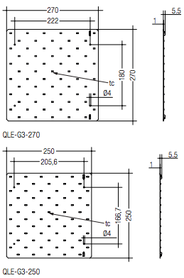 STARK QLE G3 CLASSIC