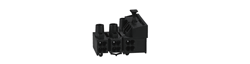 BJB 3 Pole Fused Terminal Blocks BJB 3 Pole Fused Terminal Blocks