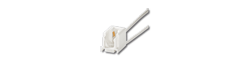 BJB w4.3x8.5D Surface Mounted Lampholder BJB w4.3x8.5D Surface Mounted Lampholder