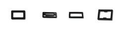 BJB Gaskets For G5 And G13 Lampholders BJB Gaskets For G5 And G13 Lampholders