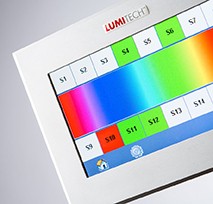 Lumitech HMI - DALI Display 7" DT8