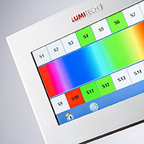 Lumitech Humen Centric Lighting Sturing