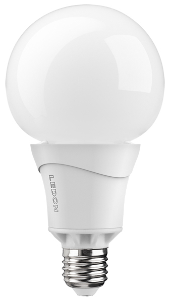 LED globelamp G95 10W 2700K E27 Double-Click Dimbaar