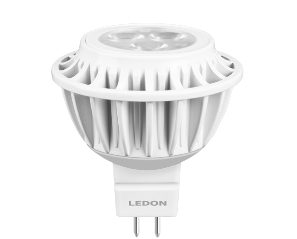 LEDON LED Lamp MR16 5W 35° 2700K GU5.3 12V
