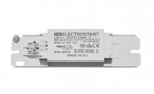 LSI LL 1x30W / 230V / 50Hz