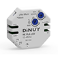 DINUY RE PLA LE2 – Dimmer PWM 12-48VDC / 8A inbouw pulsdrukker