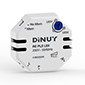 DINUY RE PLE LE0 – Dimmer LED 12V/230V 200W 2-Wire inbouw pulsdrukker