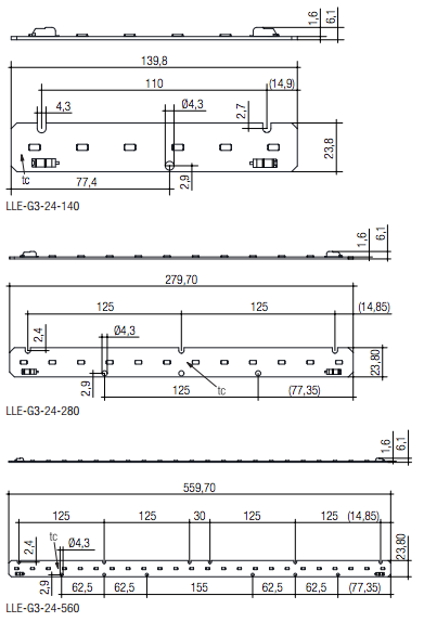 Tridonic LED Module