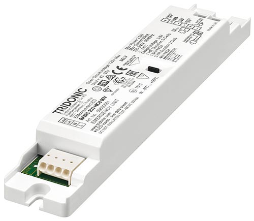 Tridonic EM converterLED BASIC NiCd 50 V