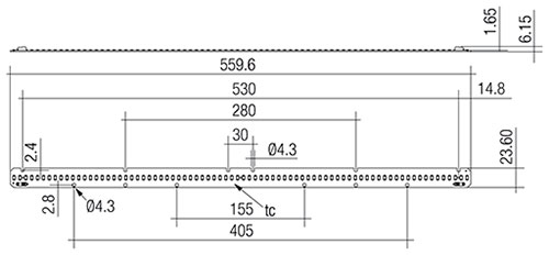 STARK LLE-G3-24 560-4000 CLASSIC
