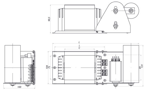 HSI SET