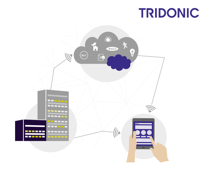 Tridonic connecDIM